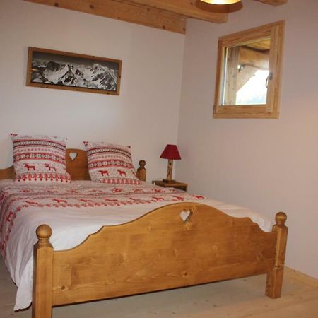 Bed and Breakfast La Case Abondance Exteriér fotografie