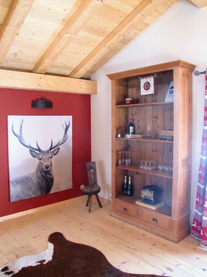 Bed and Breakfast La Case Abondance Exteriér fotografie