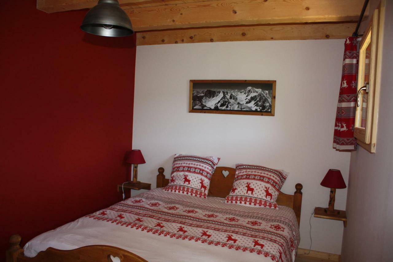 Bed and Breakfast La Case Abondance Exteriér fotografie